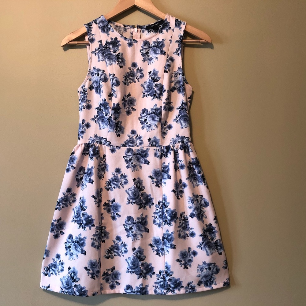 Forever 21 Floral Dress